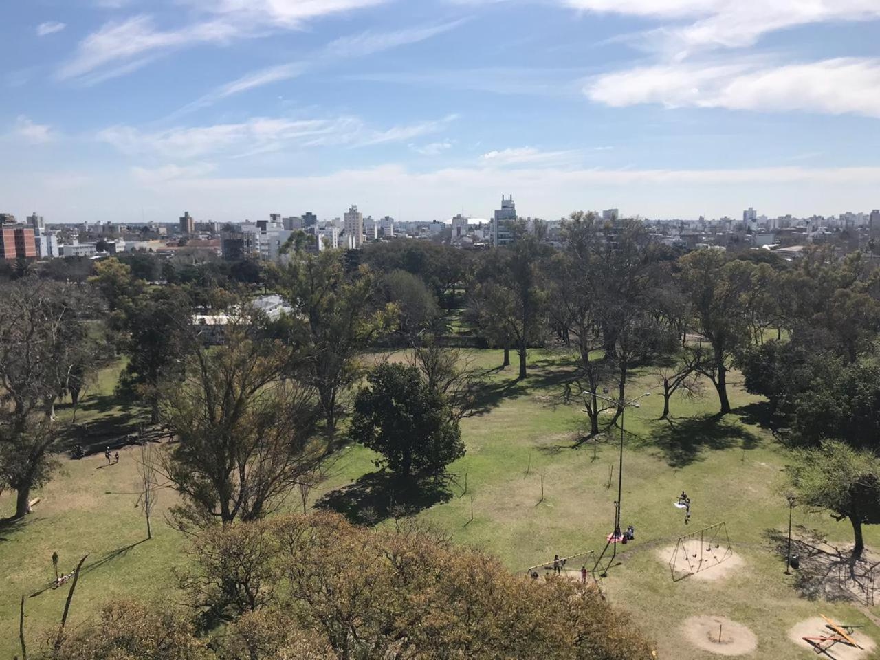 Aizarker Apartment La Plata Bagian luar foto