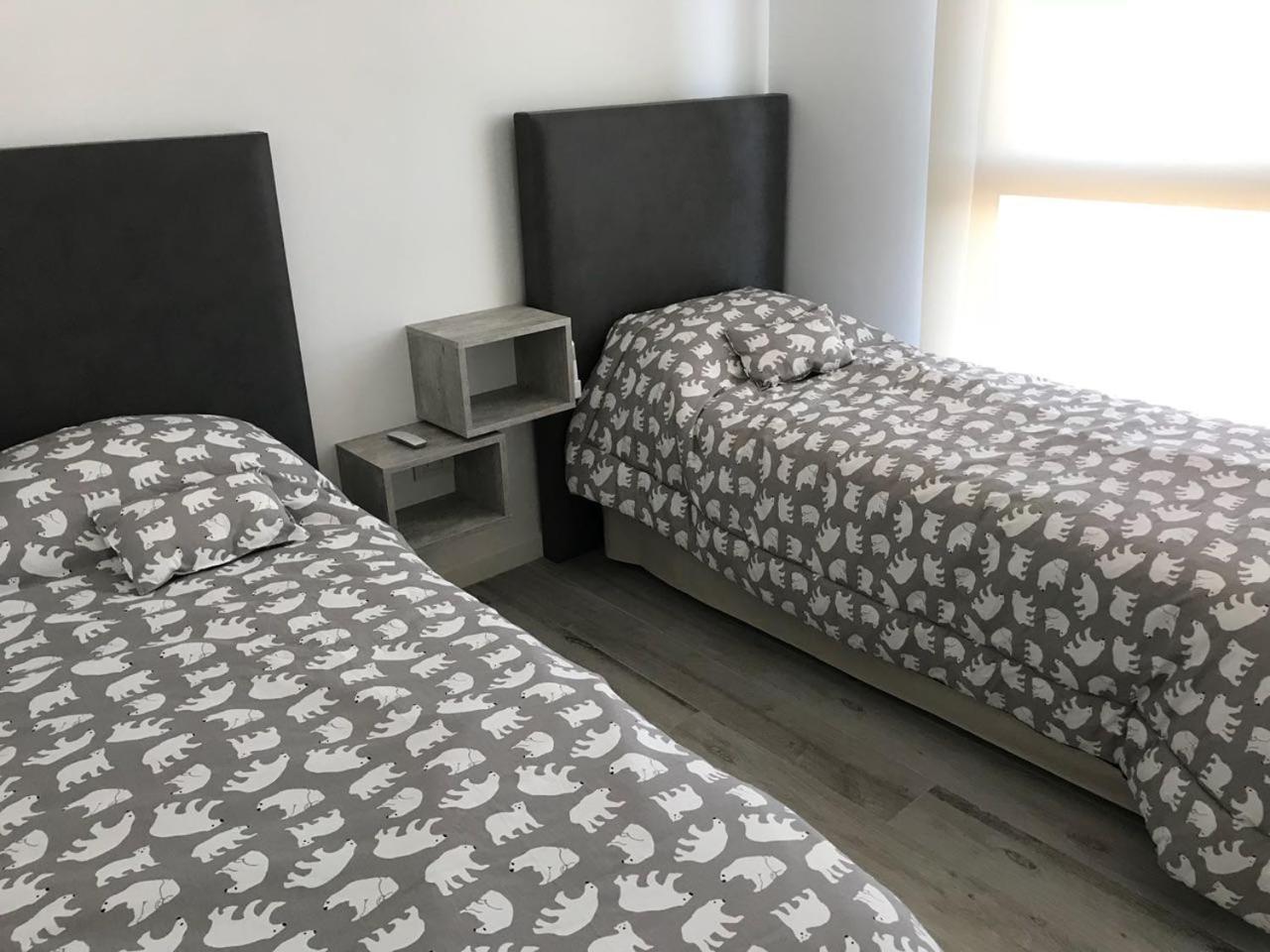 Aizarker Apartment La Plata Bagian luar foto