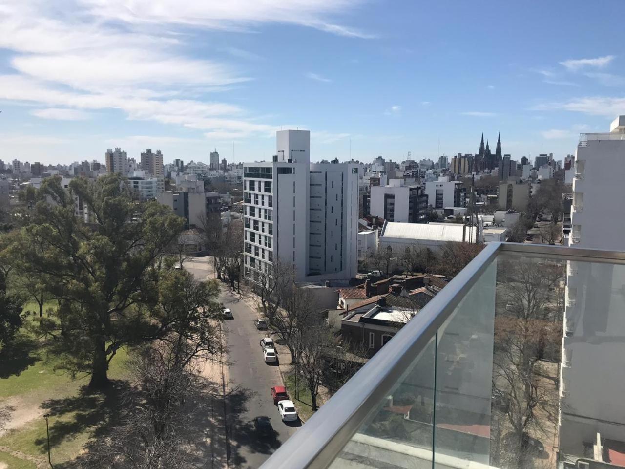 Aizarker Apartment La Plata Bagian luar foto