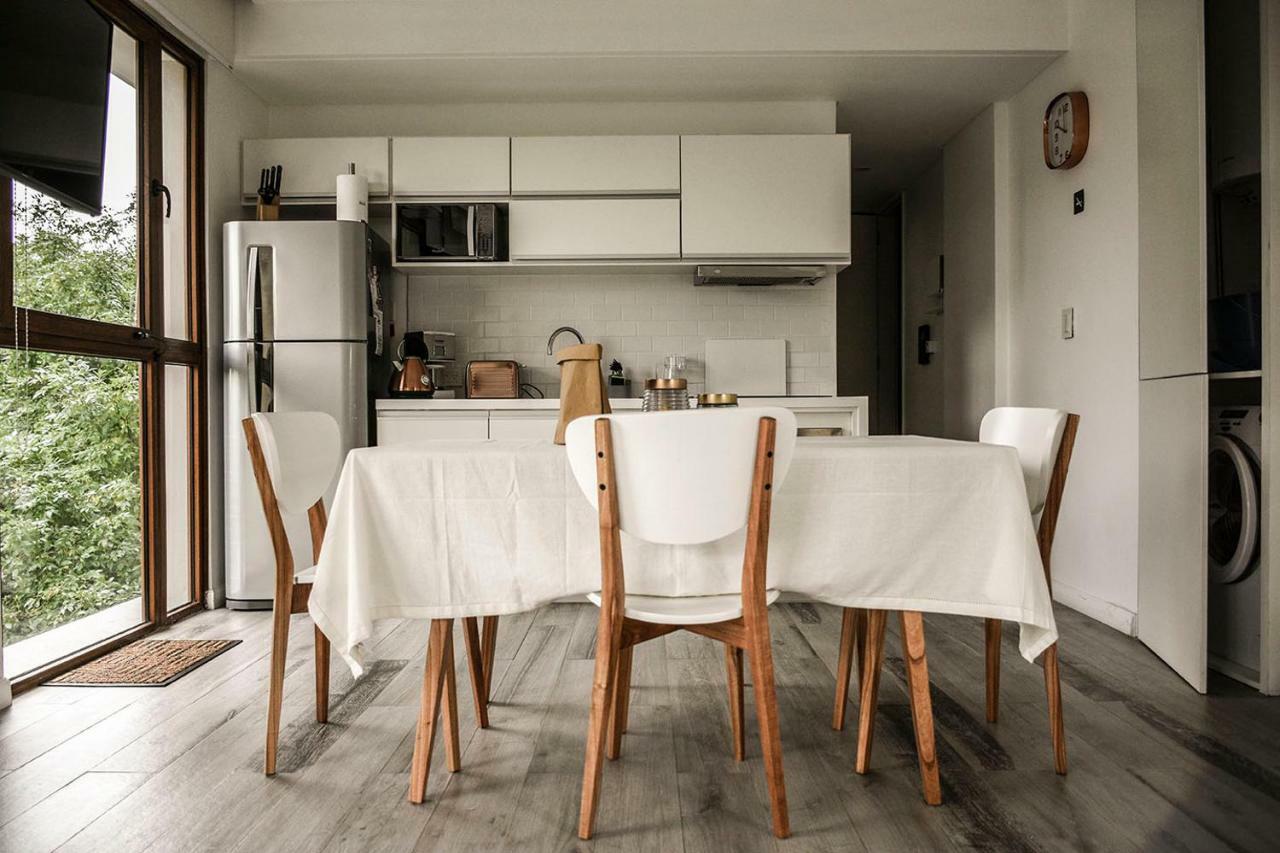 Aizarker Apartment La Plata Bagian luar foto