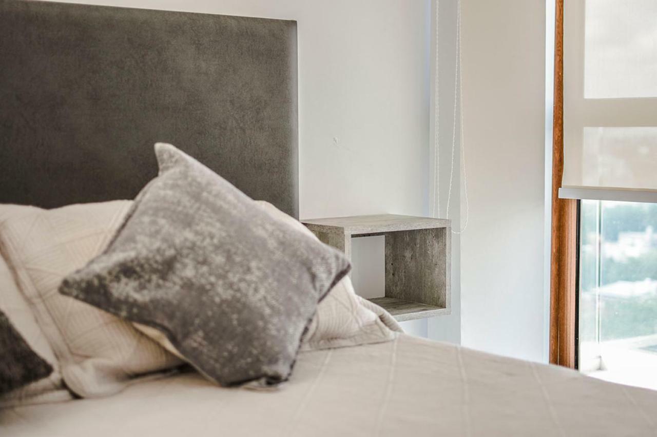 Aizarker Apartment La Plata Bagian luar foto