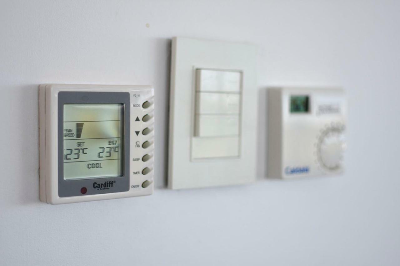 Aizarker Apartment La Plata Bagian luar foto