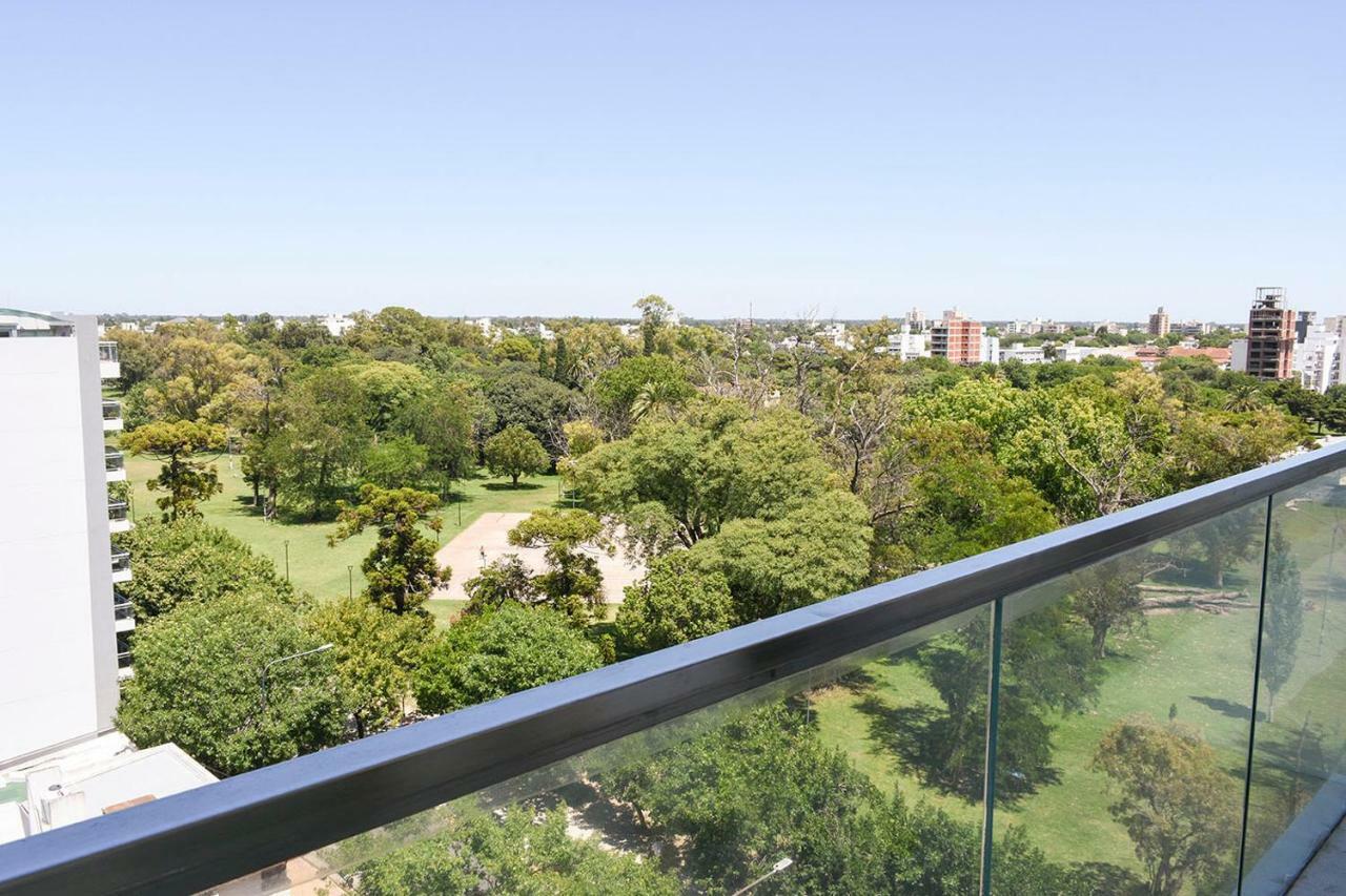 Aizarker Apartment La Plata Bagian luar foto