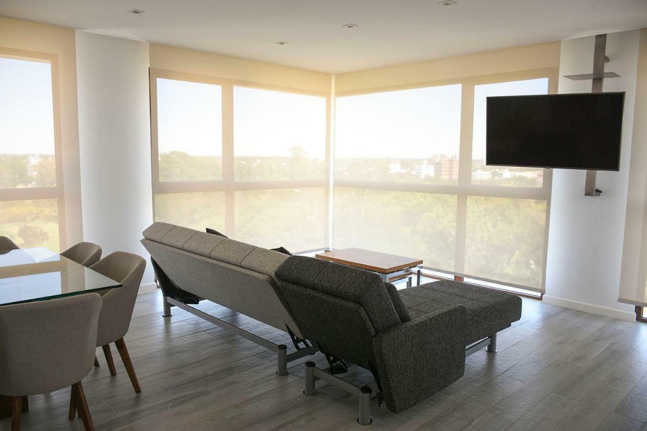 Aizarker Apartment La Plata Bagian luar foto