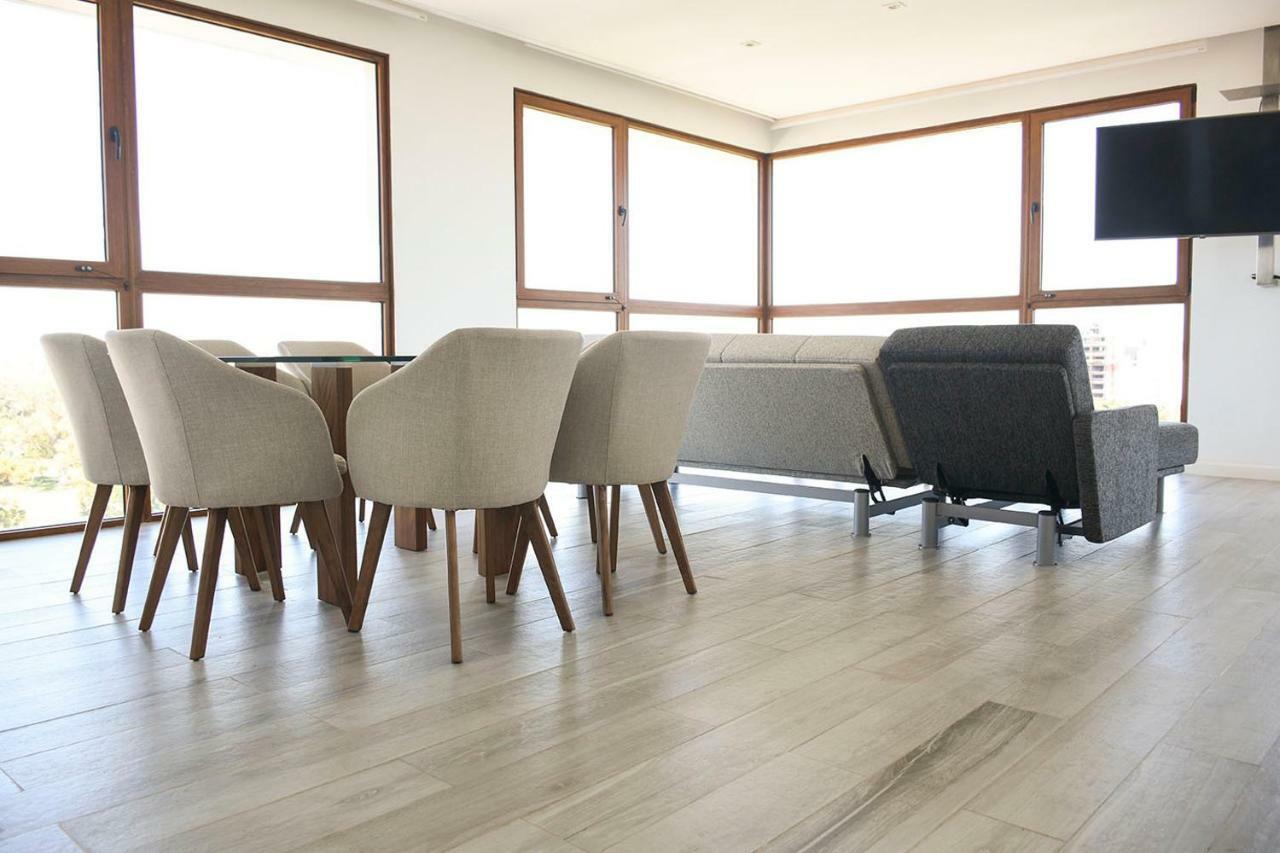 Aizarker Apartment La Plata Bagian luar foto