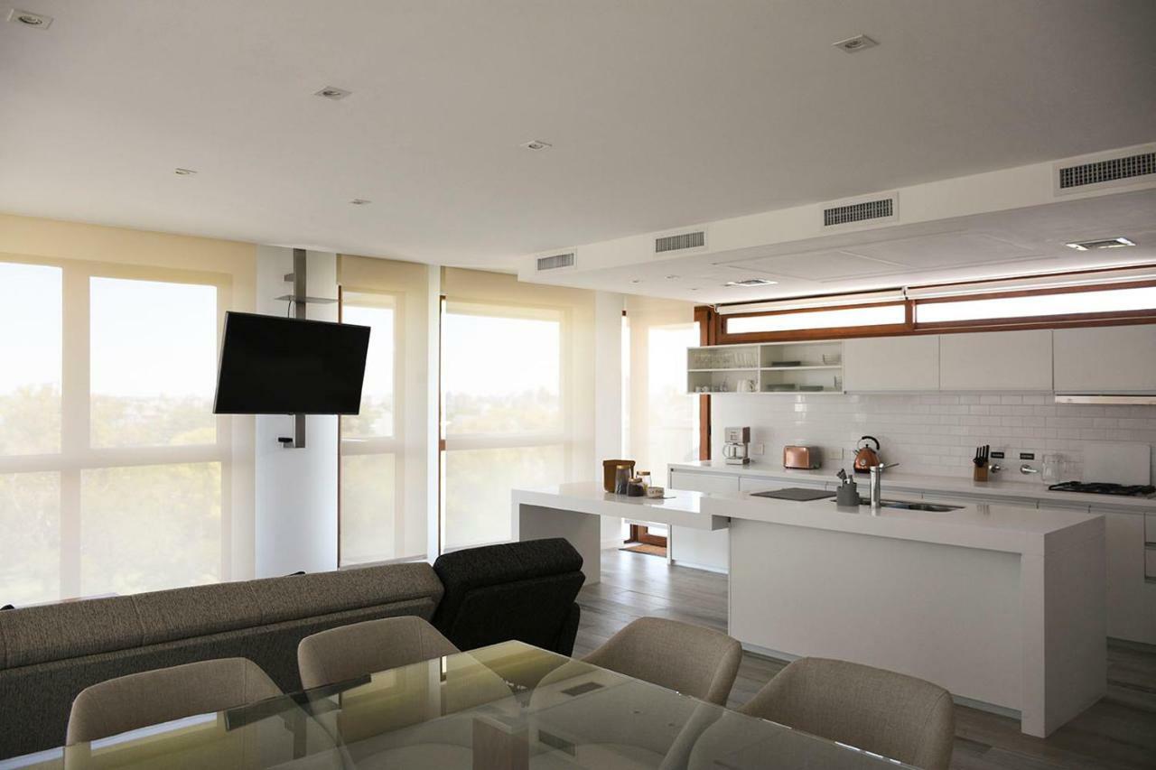 Aizarker Apartment La Plata Bagian luar foto