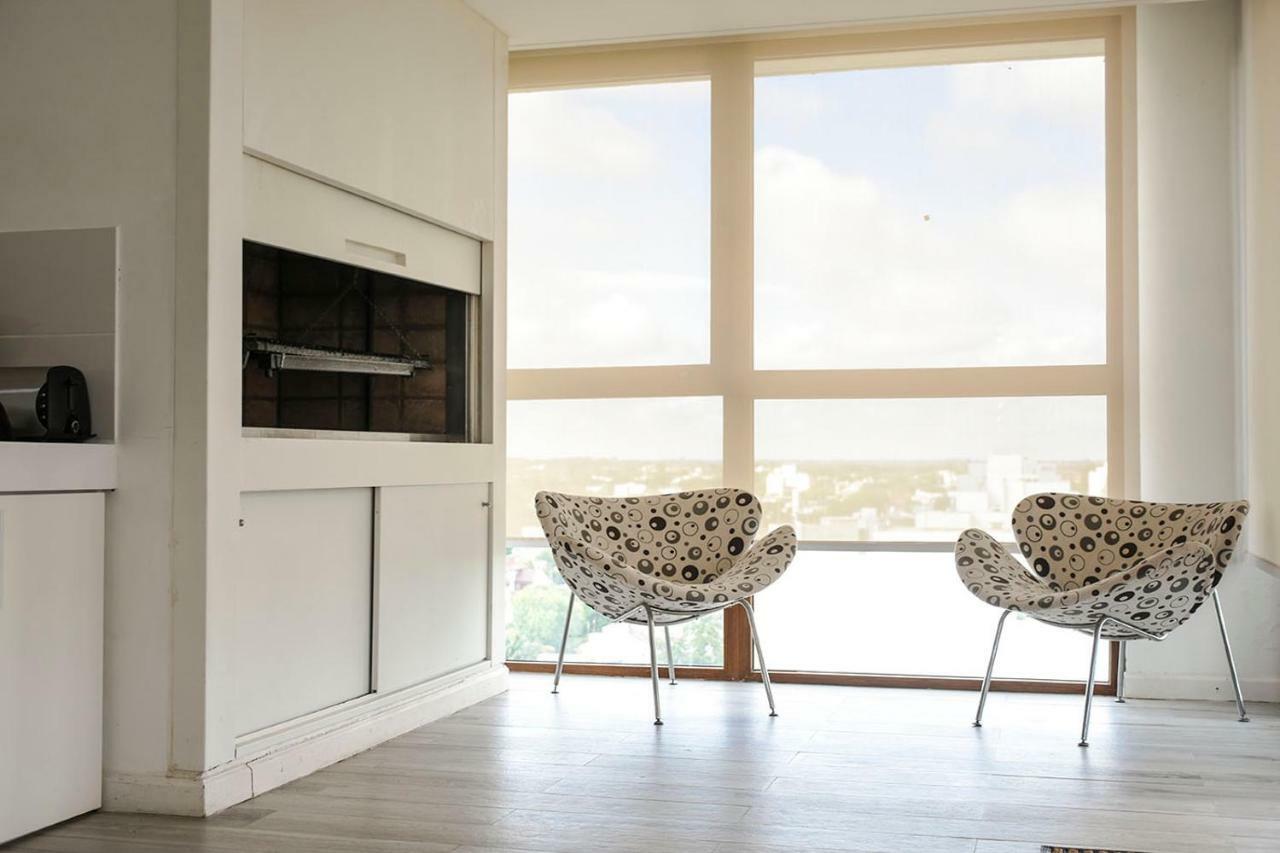 Aizarker Apartment La Plata Bagian luar foto
