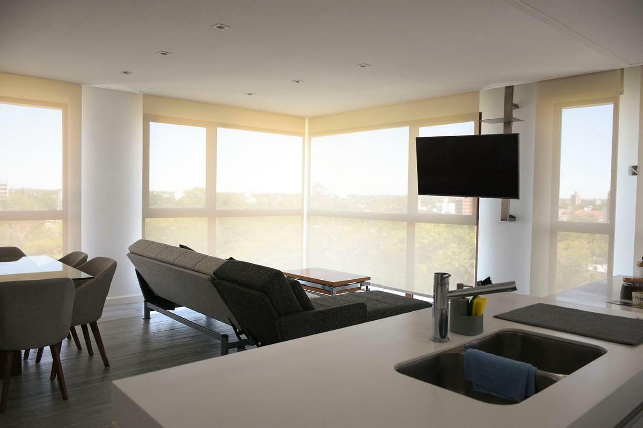 Aizarker Apartment La Plata Bagian luar foto