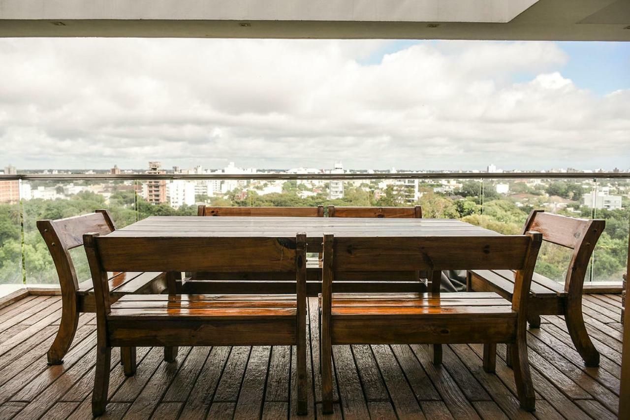 Aizarker Apartment La Plata Bagian luar foto